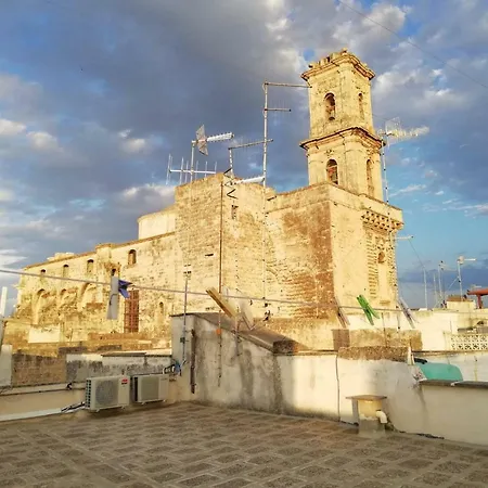 La Casetta Vico San Leonardo Monopoli Exterior foto