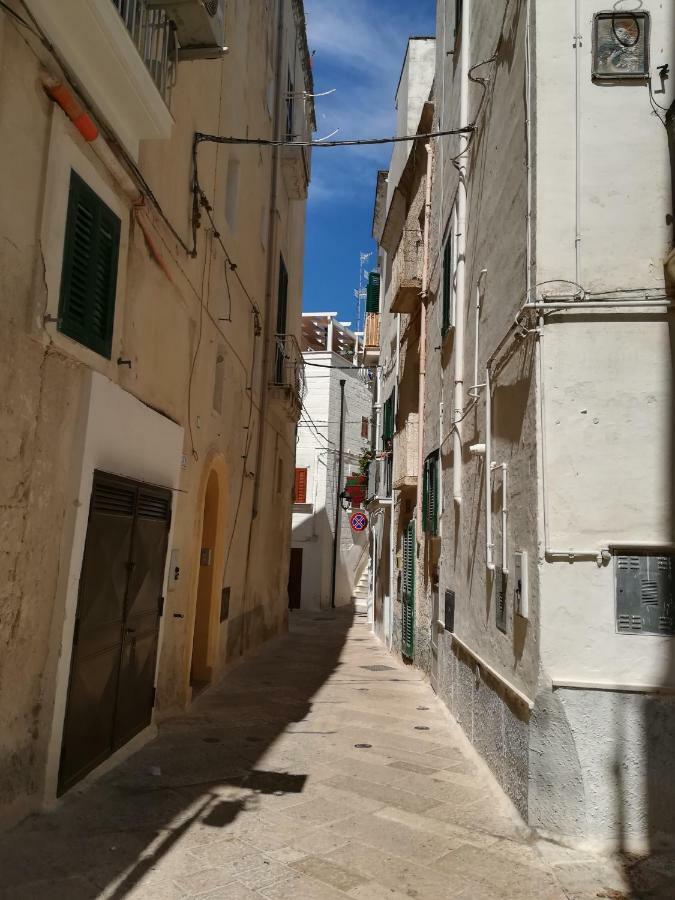 La Casetta Vico San Leonardo Apartment Monopoli