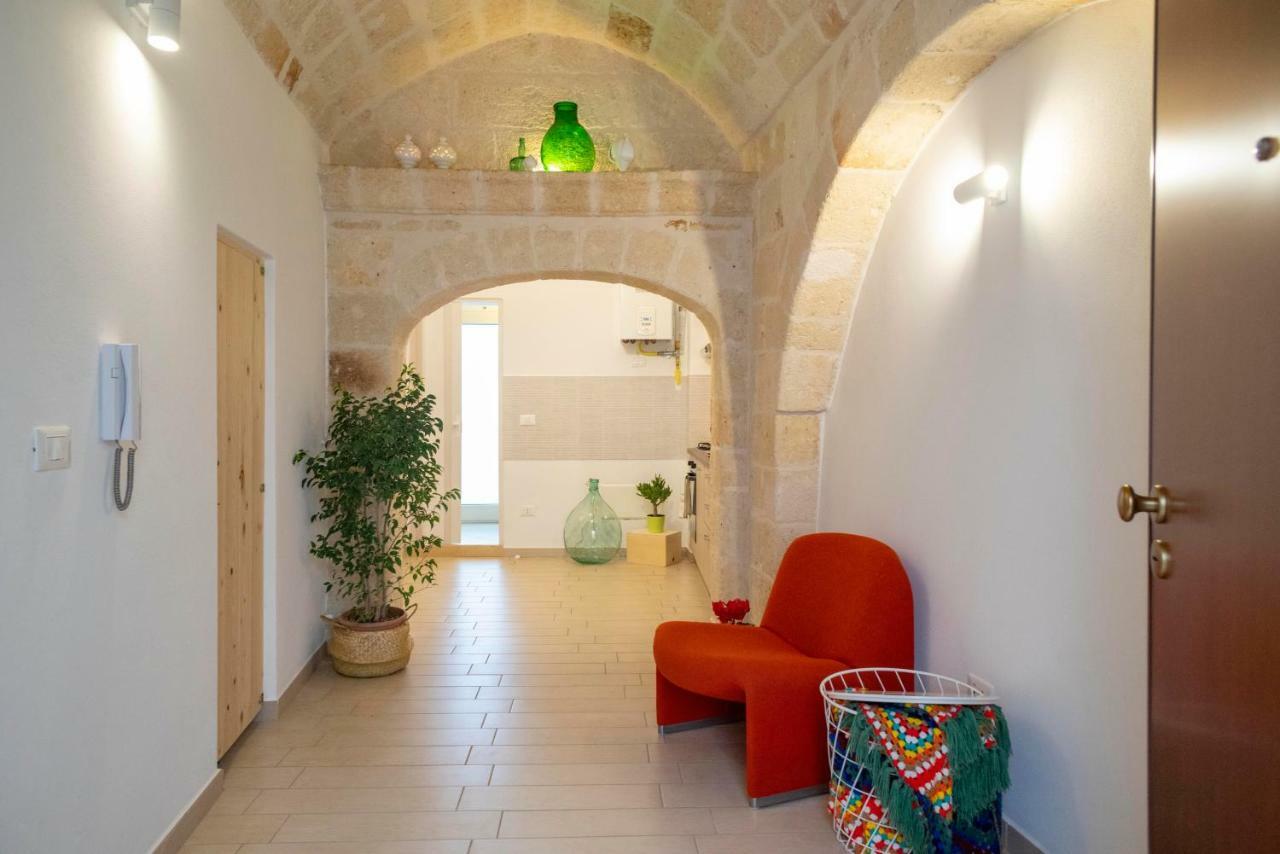 Apartment La Casetta Vico San Leonardo Monopoli