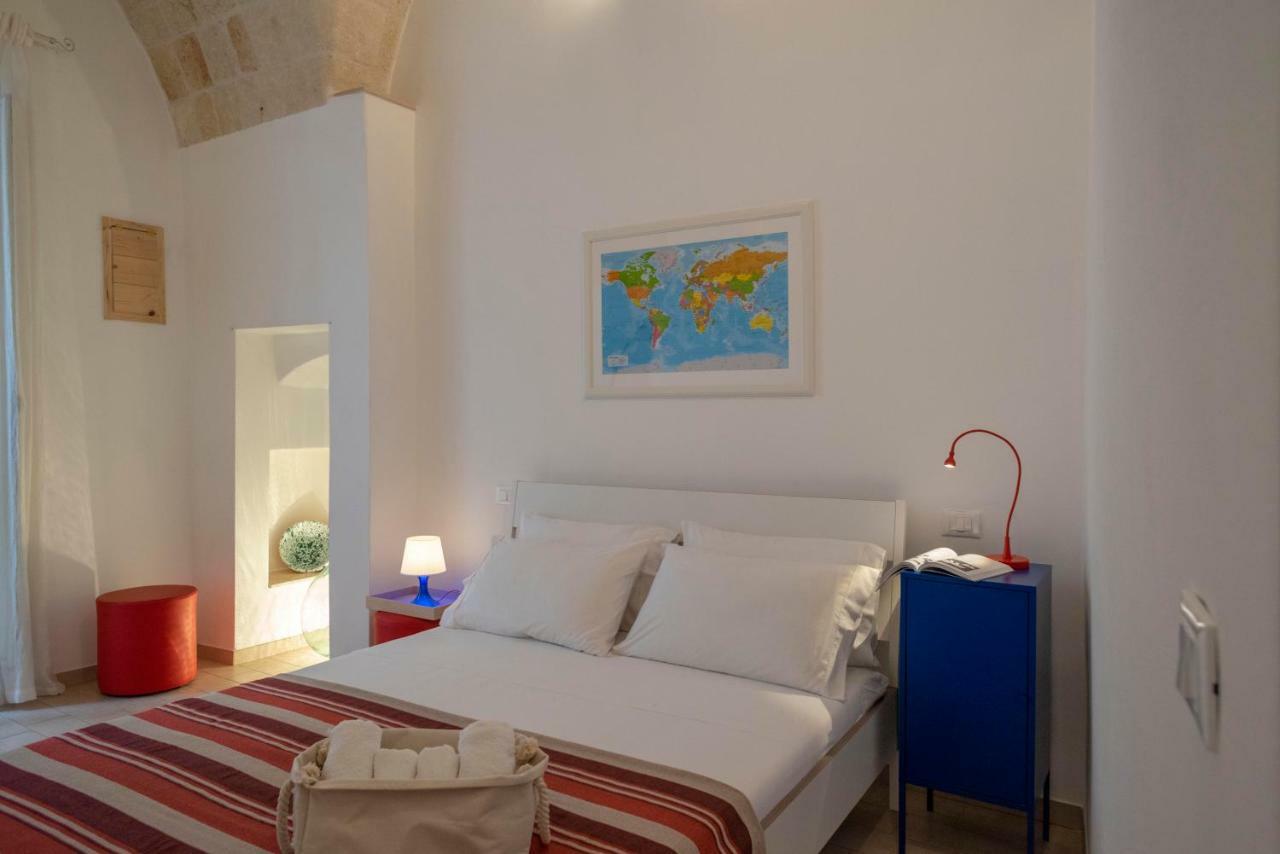 La Casetta Vico San Leonardo Apartment